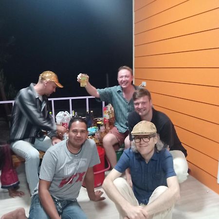 Win Gray Homestay Resort Pathiu Rom bilde