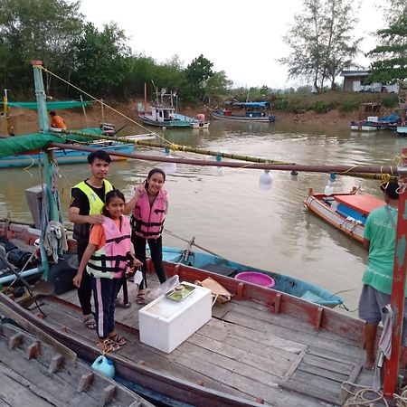 Win Gray Homestay Resort Pathiu Rom bilde