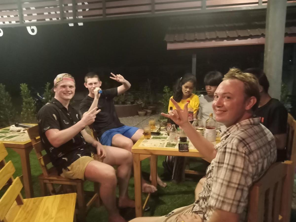 Win Gray Homestay Resort Pathiu Eksteriør bilde