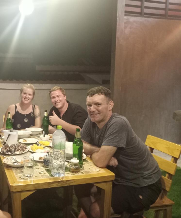 Win Gray Homestay Resort Pathiu Eksteriør bilde