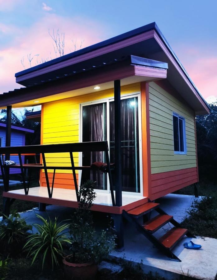 Win Gray Homestay Resort Pathiu Eksteriør bilde