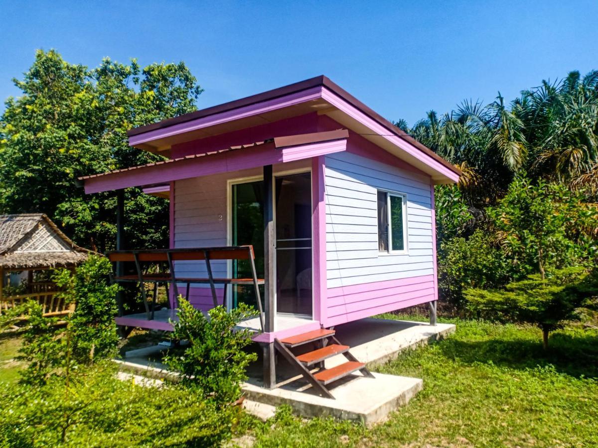 Win Gray Homestay Resort Pathiu Eksteriør bilde
