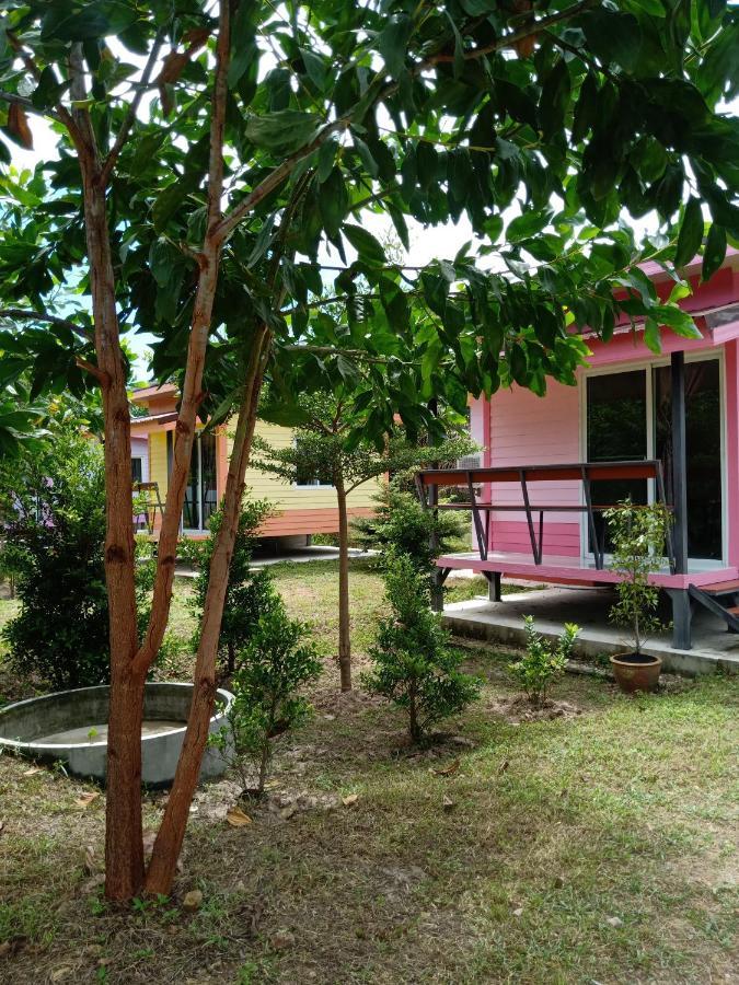 Win Gray Homestay Resort Pathiu Eksteriør bilde