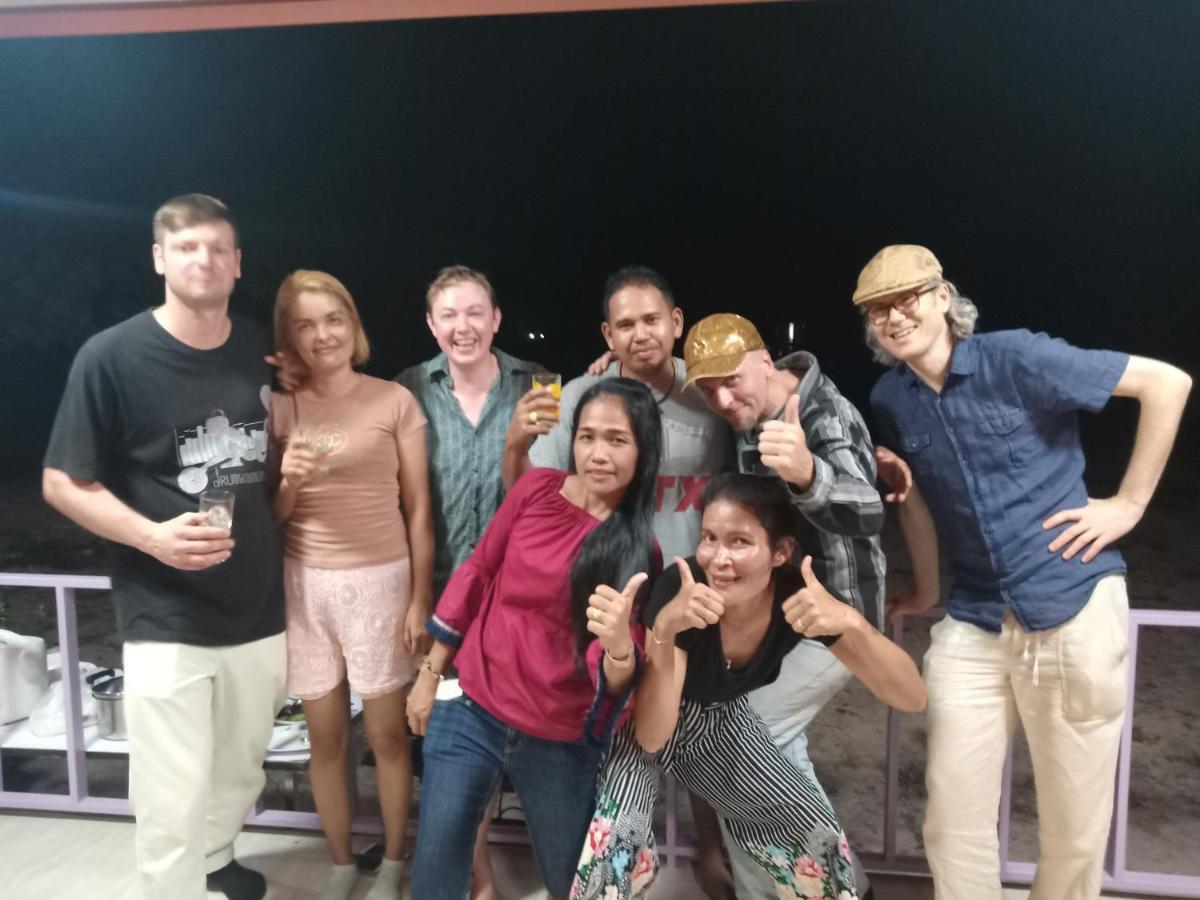 Win Gray Homestay Resort Pathiu Eksteriør bilde