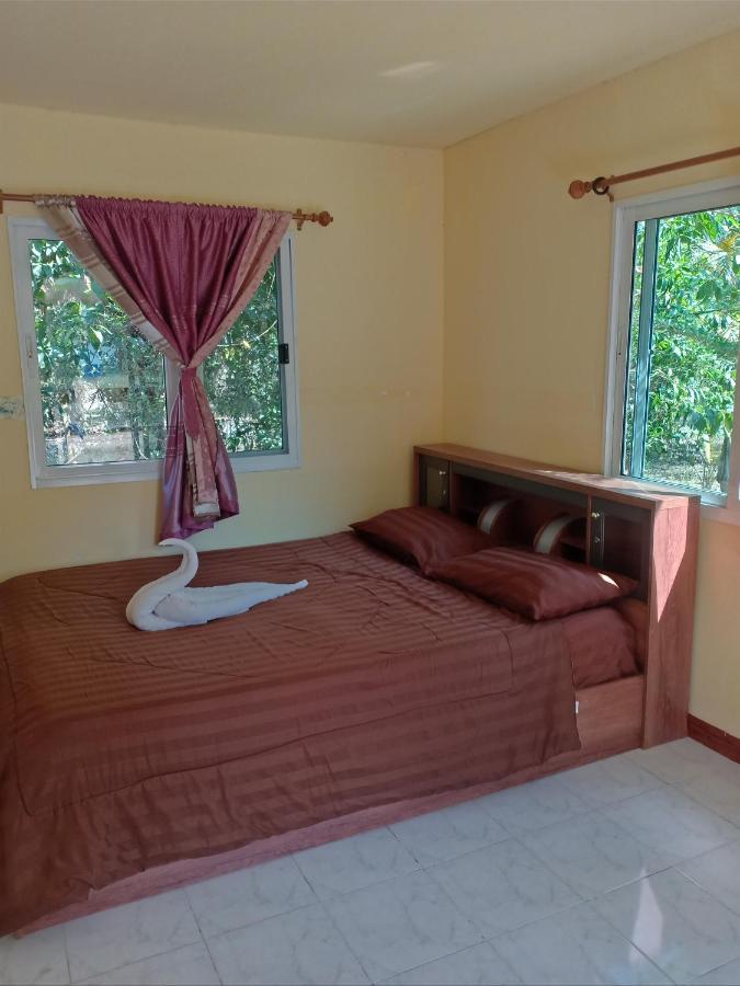 Win Gray Homestay Resort Pathiu Eksteriør bilde