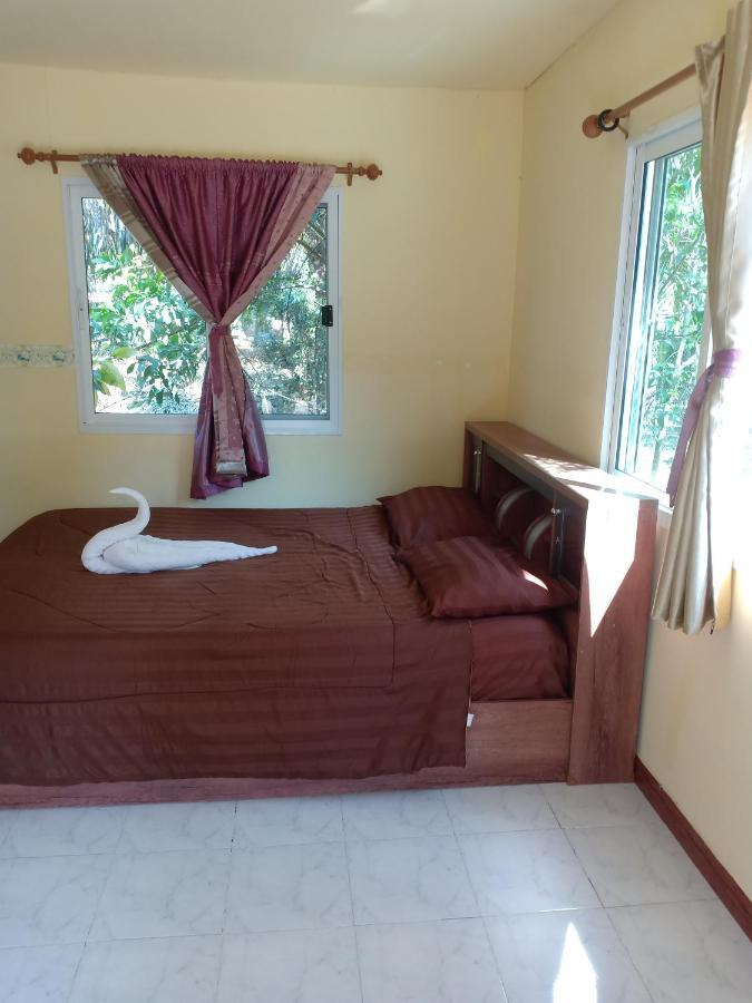 Win Gray Homestay Resort Pathiu Eksteriør bilde