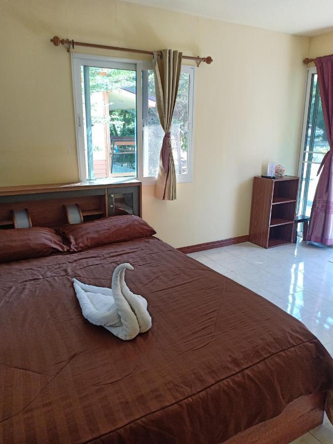 Win Gray Homestay Resort Pathiu Eksteriør bilde