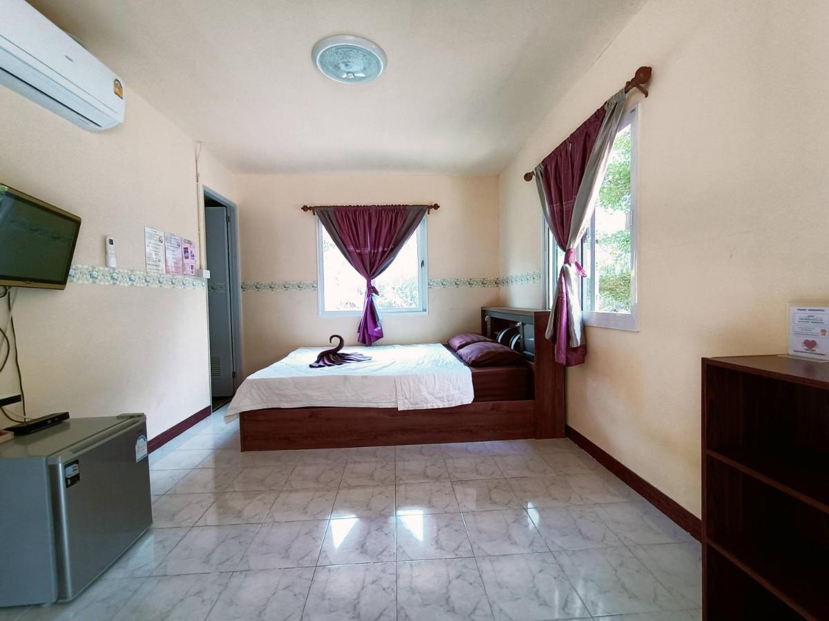 Win Gray Homestay Resort Pathiu Eksteriør bilde