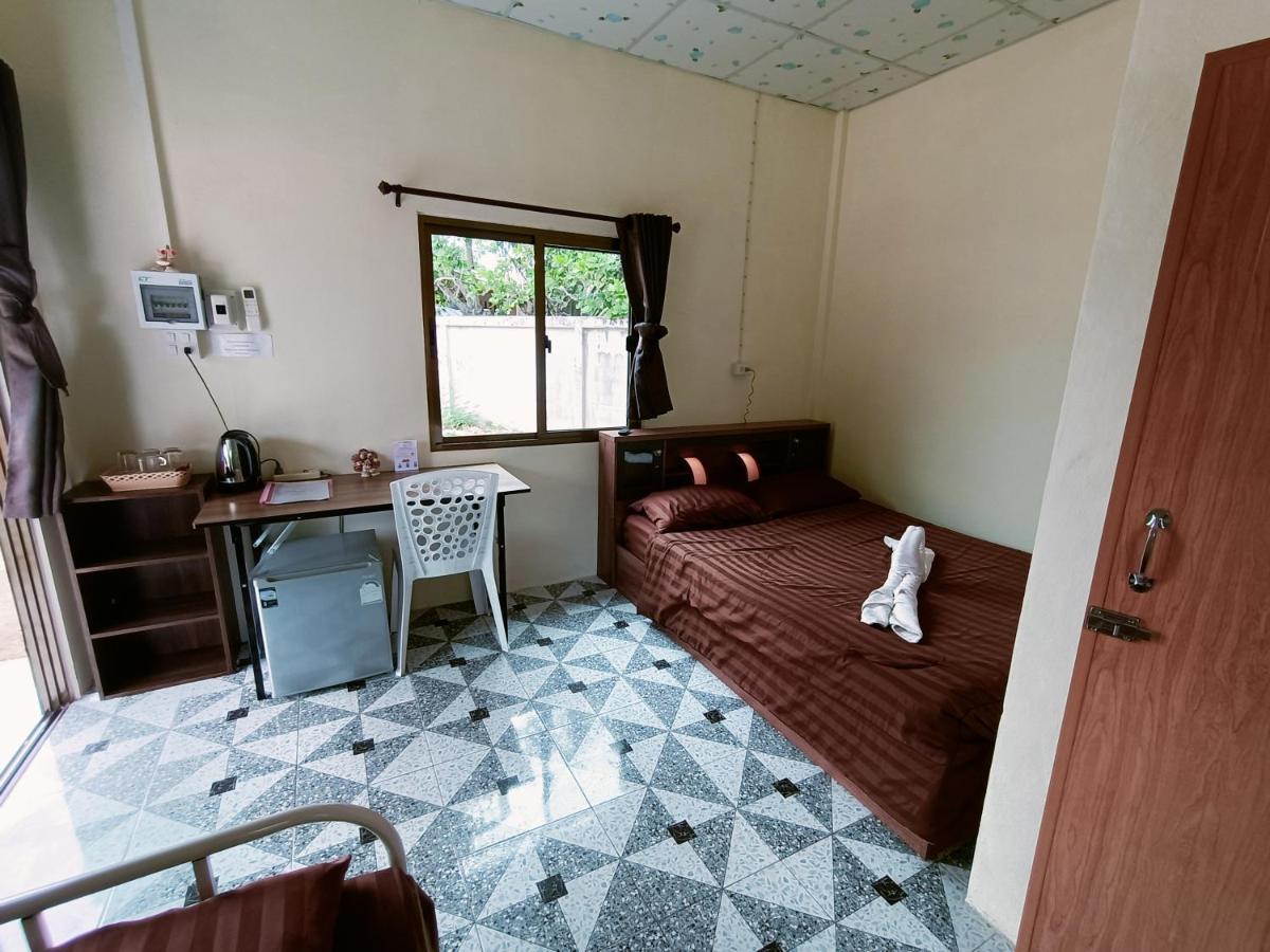 Win Gray Homestay Resort Pathiu Eksteriør bilde
