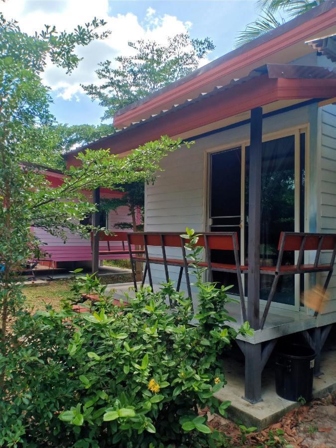 Win Gray Homestay Resort Pathiu Eksteriør bilde