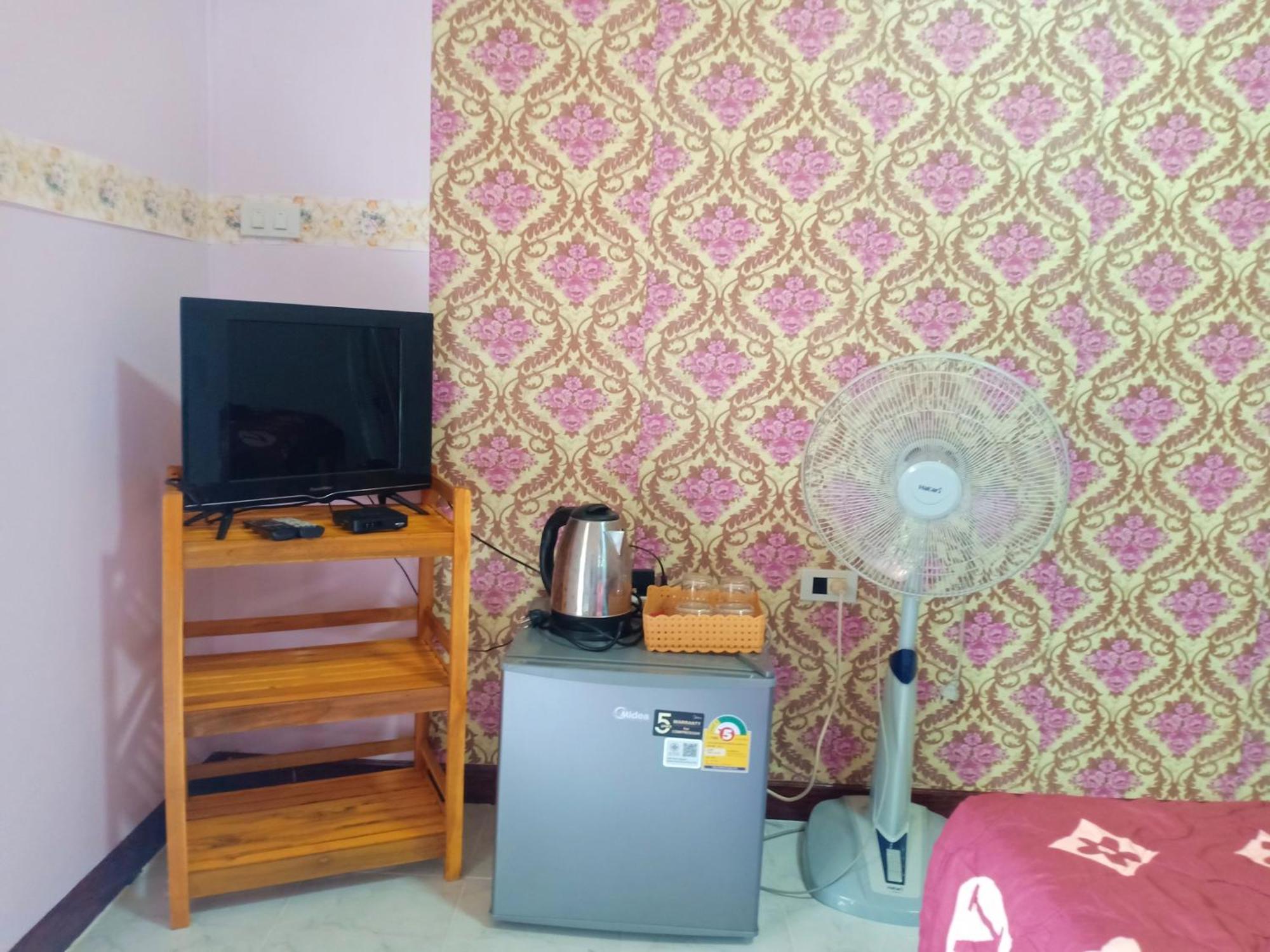 Win Gray Homestay Resort Pathiu Rom bilde