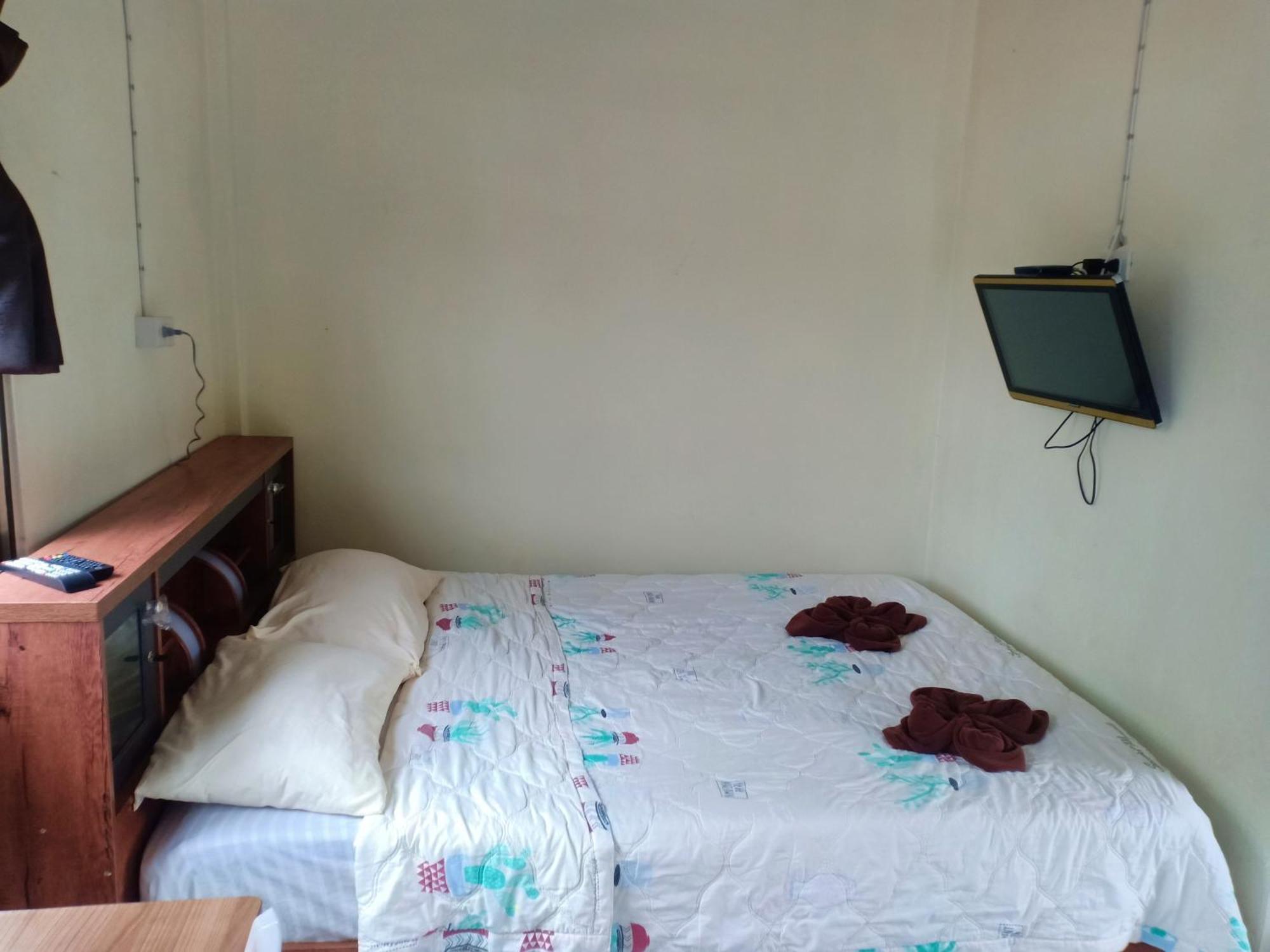 Win Gray Homestay Resort Pathiu Rom bilde