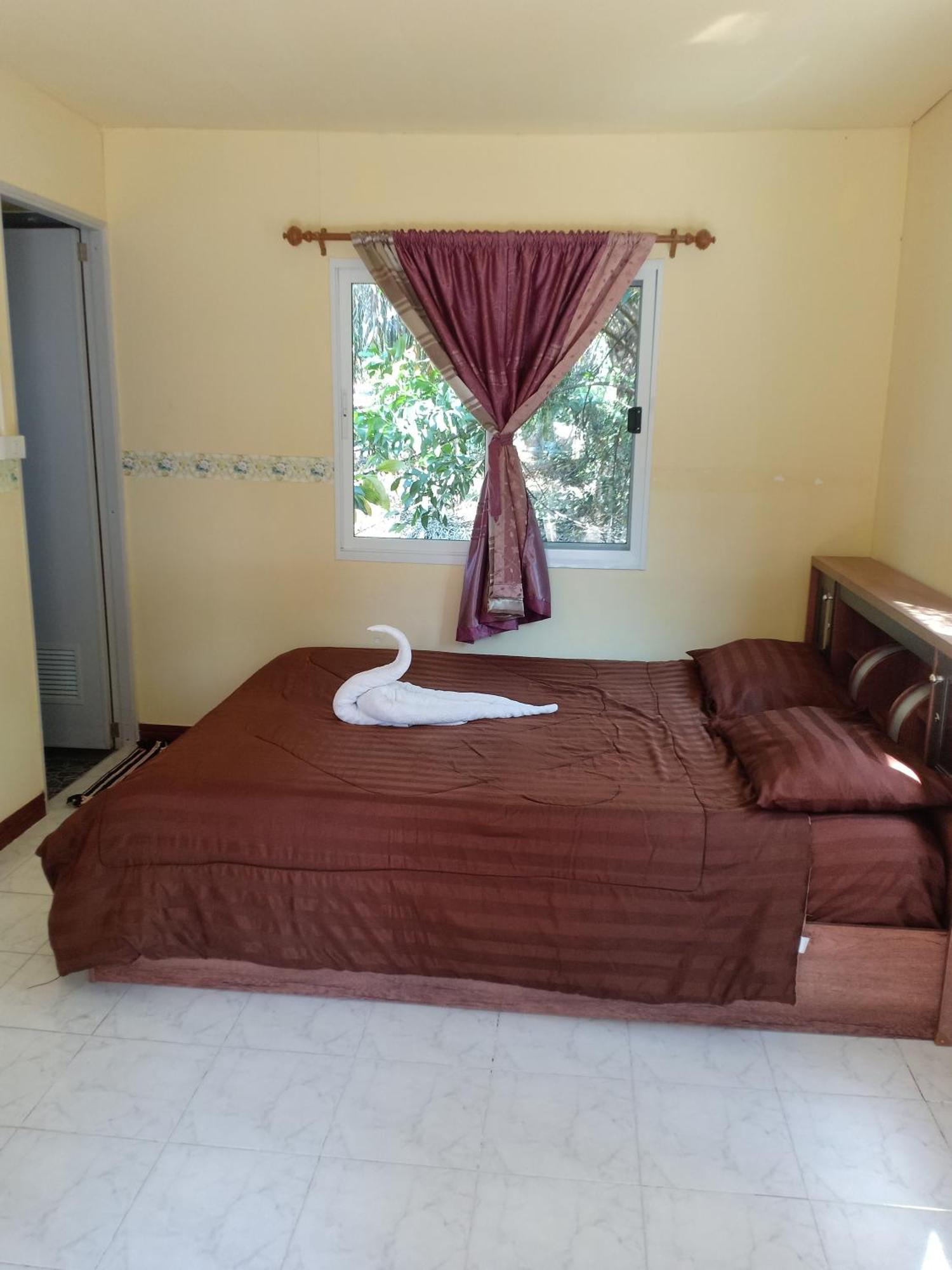 Win Gray Homestay Resort Pathiu Rom bilde