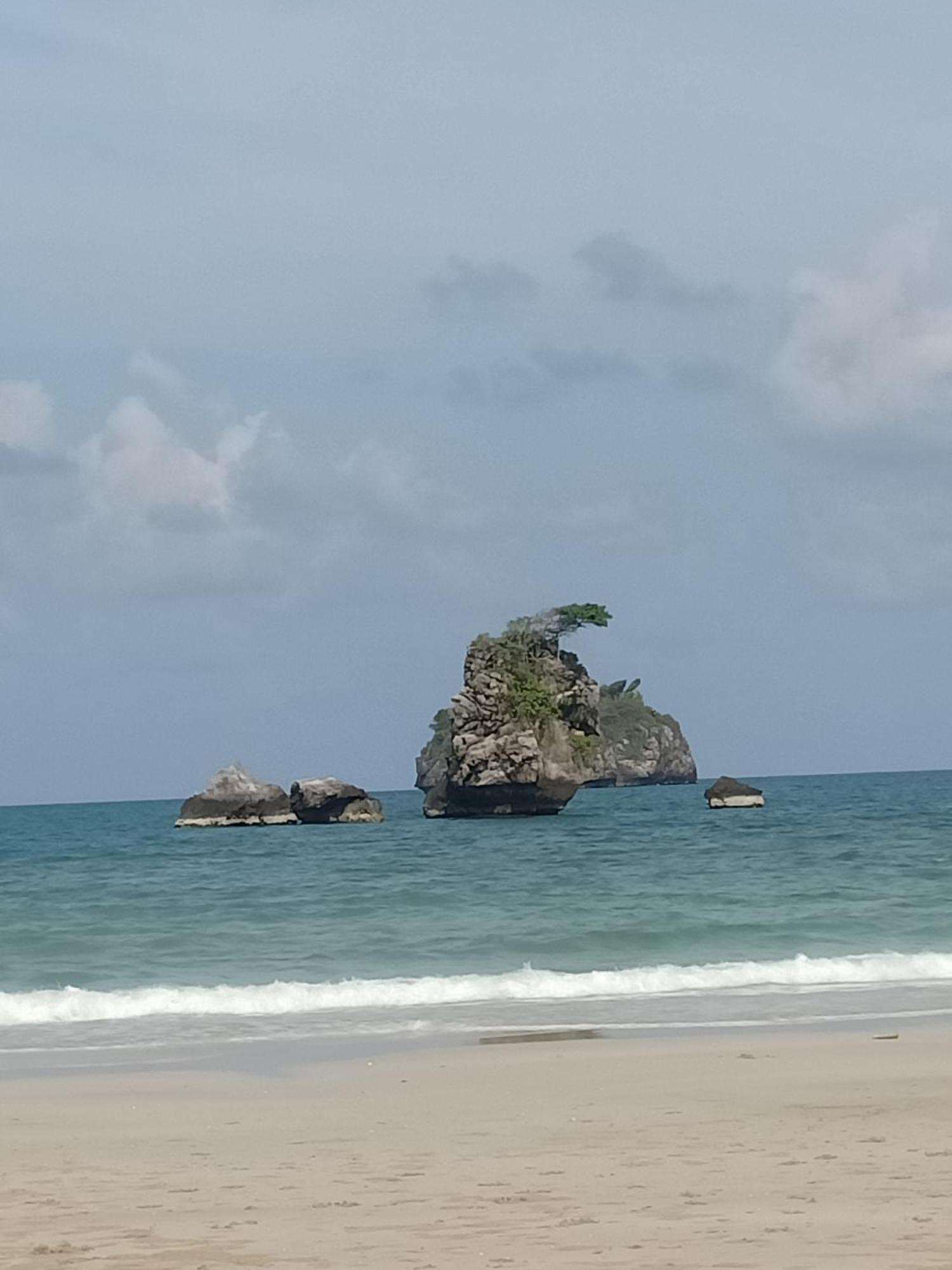 Win Gray Homestay Resort Pathiu Rom bilde