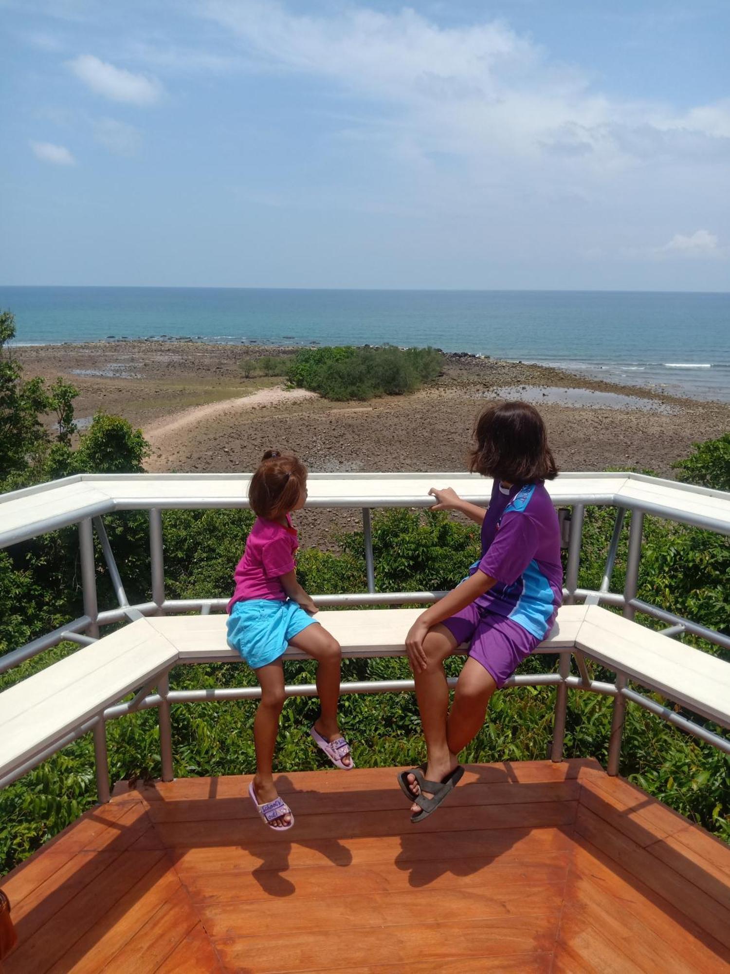 Win Gray Homestay Resort Pathiu Rom bilde